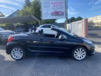 Peugeot 207 CC 1.6 HDi 110ch Sport - <small></small> 5.900 € <small>TTC</small> - #8