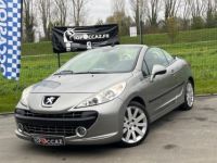 Peugeot 207 CC 1.6 HDI 110CH SPORT PACK - 11/2008 - 1ERE MAIN - GARANTIE - <small></small> 4.490 € <small>TTC</small> - #1