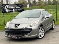 Peugeot 207 CC 1.6 HDI 110CH SPORT PACK - 11/2008 - 1ERE MAIN - GARANTIE - <small></small> 4.490 € <small>TTC</small> - #2