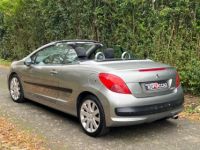 Peugeot 207 CC 1.6 HDI 110CH SPORT PACK - 11/2008 - 1ERE MAIN - GARANTIE - <small></small> 4.490 € <small>TTC</small> - #7