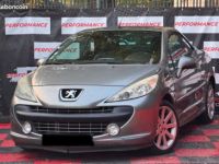 Peugeot 207 CC 1.6 HDi 110cv année 08-2008 177.000KM Certifié Garantie 3 Mois a 3290euro - <small></small> 3.290 € <small>TTC</small> - #1