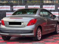 Peugeot 207 CC 1.6 HDi 110cv année 08-2008 177.000KM Certifié Garantie 3 Mois a 3290euro - <small></small> 3.290 € <small>TTC</small> - #4