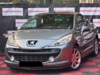 Peugeot 207 CC 1.6 HDi 110cv année 08-2008 177.000KM Certifié Garantie 3 Mois a 3690euro - <small></small> 3.690 € <small>TTC</small> - #1