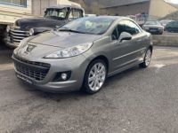 Peugeot 207 CC 1.6 HDi 112ch FAP FELINE - <small></small> 9.500 € <small>TTC</small> - #1