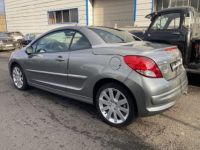 Peugeot 207 CC 1.6 HDi 112ch FAP FELINE - <small></small> 9.500 € <small>TTC</small> - #2