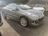 Peugeot 207 CC 1.6 HDi 112ch FAP FELINE - <small></small> 9.500 € <small>TTC</small> - #3