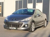 Peugeot 207 CC 1.6 hdi 112cv feline - garantie 12 mois - <small></small> 7.990 € <small>TTC</small> - #1