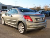 Peugeot 207 CC 1.6 hdi 112cv feline - garantie 12 mois - <small></small> 7.990 € <small>TTC</small> - #3