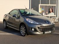 Peugeot 207 CC 1.6 hdi 112cv feline - garantie 12 mois - <small></small> 7.990 € <small>TTC</small> - #7