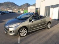 Peugeot 207 CC 1.6 hdi 112cv feline - garantie 12 mois - <small></small> 7.990 € <small>TTC</small> - #9