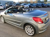 Peugeot 207 CC 1.6 hdi 112cv feline - garantie 12 mois - <small></small> 7.990 € <small>TTC</small> - #10