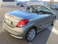 Peugeot 207 CC 1.6 hdi 112cv feline - garantie 12 mois - <small></small> 7.990 € <small>TTC</small> - #11