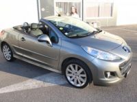 Peugeot 207 CC 1.6 hdi 112cv feline - garantie 12 mois - <small></small> 7.990 € <small>TTC</small> - #12