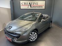 Peugeot 207 CC 1.6 HDi 16V 110 CV 62 000 KMS - <small></small> 7.500 € <small>TTC</small> - #1