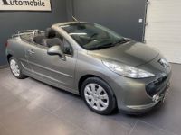 Peugeot 207 CC 1.6 HDi 16V 110 CV 62 000 KMS - <small></small> 7.500 € <small>TTC</small> - #3