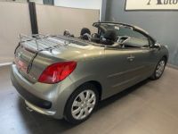 Peugeot 207 CC 1.6 HDi 16V 110 CV 62 000 KMS - <small></small> 7.500 € <small>TTC</small> - #5