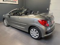 Peugeot 207 CC 1.6 HDi 16V 110 CV 62 000 KMS - <small></small> 7.500 € <small>TTC</small> - #6