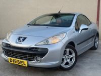 Peugeot 207 CC 1.6 HDi 16V 110ch FAP BLUE LION Sport (6 CV) 2007 + 198 000KM - <small></small> 3.990 € <small>TTC</small> - #1