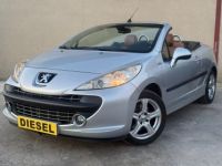 Peugeot 207 CC 1.6 HDi 16V 110ch FAP BLUE LION Sport (6 CV) 2007 + 198 000KM - <small></small> 3.990 € <small>TTC</small> - #2