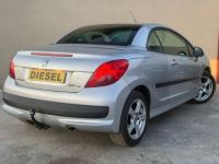 Peugeot 207 CC 1.6 HDi 16V 110ch FAP BLUE LION Sport (6 CV) 2007 + 198 000KM - <small></small> 3.990 € <small>TTC</small> - #3