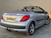 Peugeot 207 CC 1.6 HDi 16V 110ch FAP BLUE LION Sport (6 CV) 2007 + 198 000KM - <small></small> 3.990 € <small>TTC</small> - #4