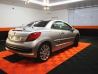 Peugeot 207 CC 1.6 HDI110 FAP FELINE - <small></small> 7.990 € <small>TTC</small> - #2