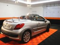 Peugeot 207 CC 1.6 HDI110 FAP FELINE - <small></small> 7.990 € <small>TTC</small> - #5