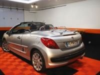 Peugeot 207 CC 1.6 HDI110 FAP FELINE - <small></small> 7.990 € <small>TTC</small> - #6