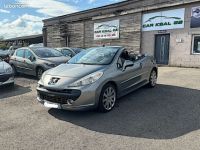 Peugeot 207 CC 1.6 HDI110 SPORT FAP - <small></small> 3.999 € <small>TTC</small> - #1