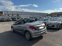 Peugeot 207 CC 1.6 HDI110 SPORT FAP - <small></small> 3.999 € <small>TTC</small> - #7