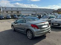 Peugeot 207 CC 1.6 HDI110 SPORT FAP - <small></small> 3.999 € <small>TTC</small> - #12