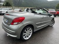 Peugeot 207 CC 1.6 HDI112 FAP ROLAND GARROS II - <small></small> 4.990 € <small>TTC</small> - #3