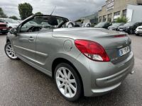 Peugeot 207 CC 1.6 HDI112 FAP ROLAND GARROS II - <small></small> 4.990 € <small>TTC</small> - #4