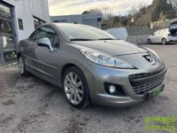 Peugeot 207 CC 1.6 HDi112 Sport Pack - <small></small> 6.990 € <small>TTC</small> - #3