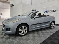 Peugeot 207 CC 1.6 VTi 120 CH COUPE CABRIOLET Sport - GARANTIE WTW 08/25 - <small></small> 4.990 € <small>TTC</small> - #4