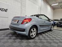 Peugeot 207 CC 1.6 VTi 120 CH COUPE CABRIOLET Sport - GARANTIE WTW 08/25 - <small></small> 4.990 € <small>TTC</small> - #7