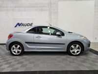 Peugeot 207 CC 1.6 VTi 120 CH COUPE CABRIOLET Sport - GARANTIE WTW 08/25 - <small></small> 4.990 € <small>TTC</small> - #9