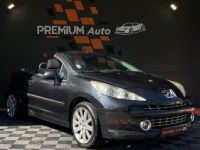 Peugeot 207 CC 1.6 VTI 120 cv Griffe Cabriolet Full Cuir Climatisation Entretien Ok Ct 2026 - <small></small> 5.990 € <small>TTC</small> - #2