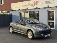 Peugeot 207 CC 1.6 VTi 120 Sport Pack Cuir 26000kms - <small></small> 9.490 € <small>TTC</small> - #1