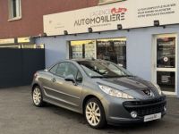 Peugeot 207 CC 1.6 VTi 120 Sport Pack Cuir 26000kms - <small></small> 9.490 € <small>TTC</small> - #2