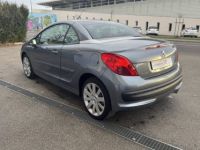 Peugeot 207 CC 1.6 VTi 120 Sport Pack Cuir 26000kms - <small></small> 9.490 € <small>TTC</small> - #6