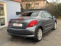 Peugeot 207 CC 1.6 VTi 120 Sport Pack Cuir 26000kms - <small></small> 9.490 € <small>TTC</small> - #8