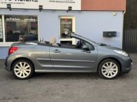 Peugeot 207 CC 1.6 VTi 120 Sport Pack Cuir 26000kms - <small></small> 9.490 € <small>TTC</small> - #9