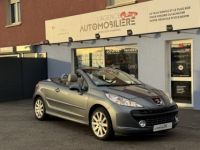 Peugeot 207 CC 1.6 VTi 120 Sport Pack Cuir 26000kms - <small></small> 9.490 € <small>TTC</small> - #21