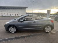 Peugeot 207 CC 1.6 VTi 120 Sport Pack Cuir 26000kms - <small></small> 9.490 € <small>TTC</small> - #24