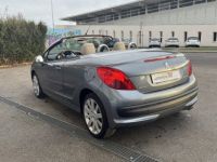 Peugeot 207 CC 1.6 VTi 120 Sport Pack Cuir 26000kms - <small></small> 9.490 € <small>TTC</small> - #25