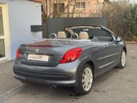 Peugeot 207 CC 1.6 VTi 120 Sport Pack Cuir 26000kms - <small></small> 9.490 € <small>TTC</small> - #27