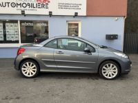 Peugeot 207 CC 1.6 VTi 120 Sport Pack Cuir 26000kms - <small></small> 9.490 € <small>TTC</small> - #28