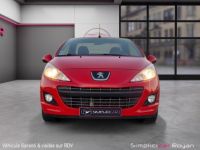 Peugeot 207 CC 1.6 VTi 120ch Série 64 Garantie 12 mois - <small></small> 8.980 € <small>TTC</small> - #2