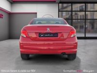 Peugeot 207 CC 1.6 VTi 120ch Série 64 Garantie 12 mois - <small></small> 8.980 € <small>TTC</small> - #6